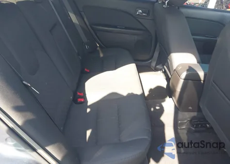 2012 Ford Fusion Se from USA, damaged, VIN 3FAHP0HG2CR312198